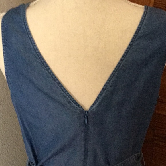 NYDJ Tencel Jumpsuit - Picture 3 of 9